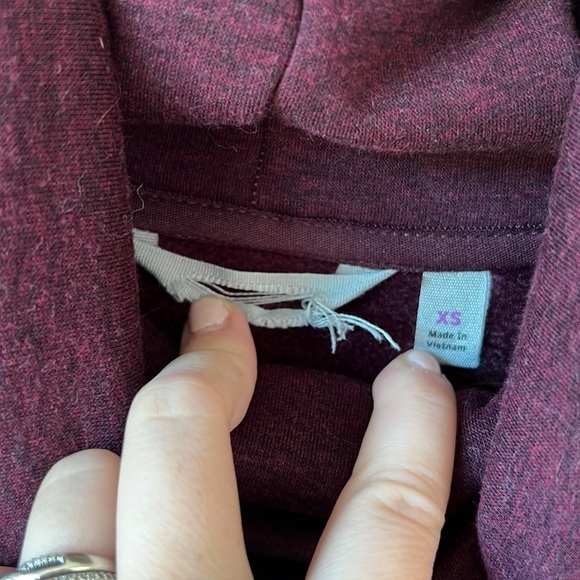 Athleta Karma Cowl Neck Sweater - Picture 5 of 9